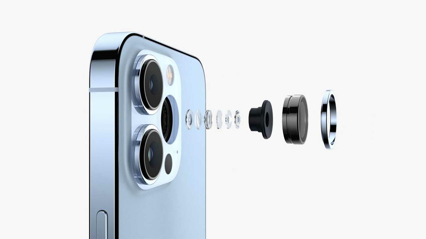 Apple announces its most advanced camera - iPhone 13 Pro - Camera Jabber