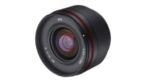 Samyang launches AF 12mm F2 X ultra-wide-angle lens for Fujifilm cameras
