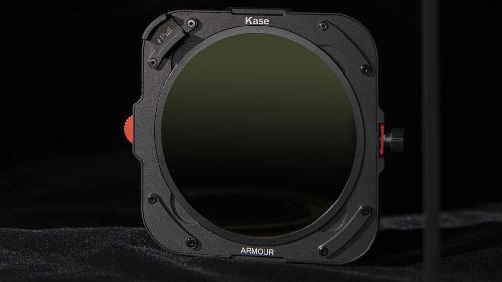 Kase Wolverine Armour 100mm magnetic filter system announced