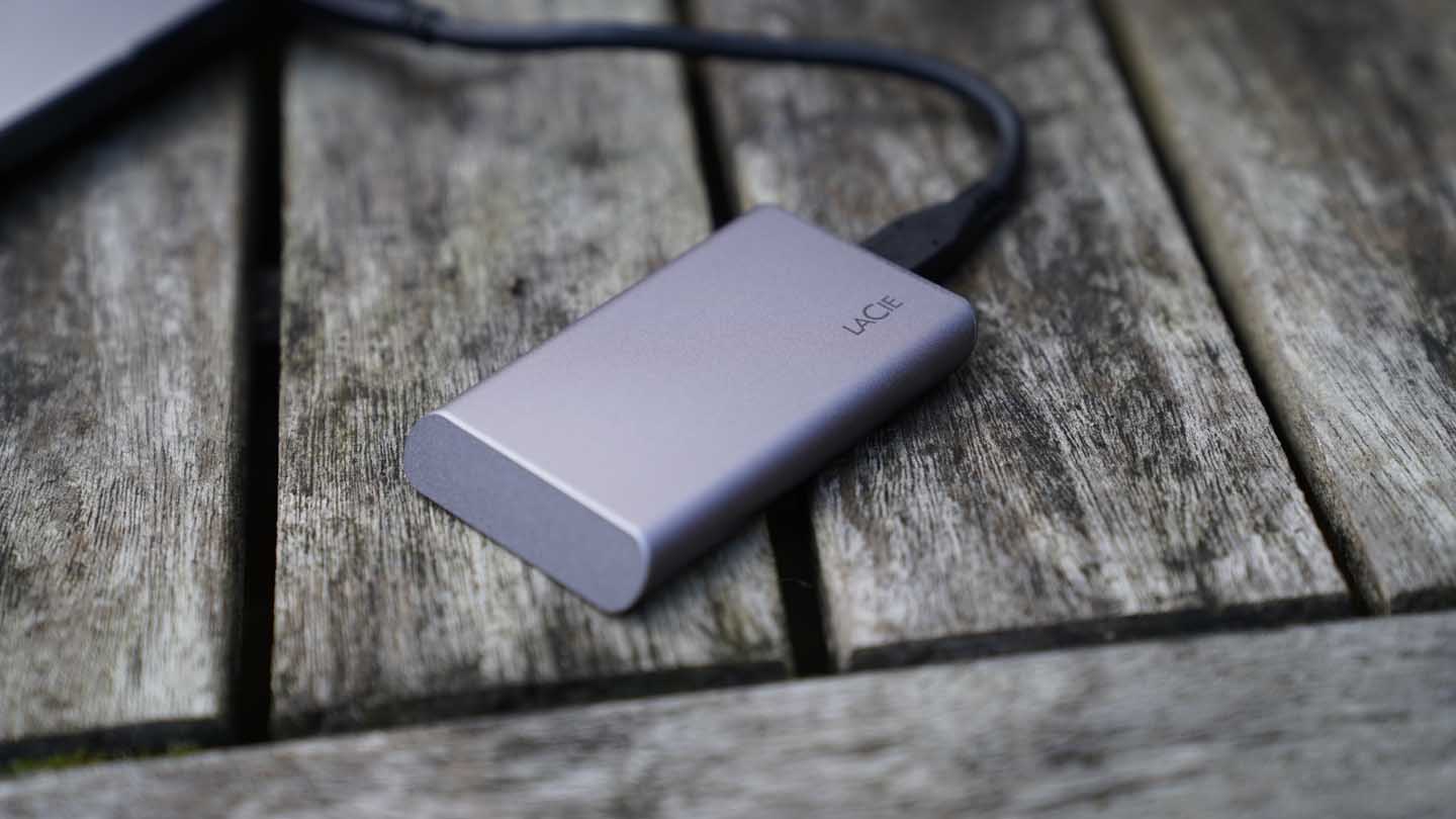LaCie Mobile SSD Secure review
