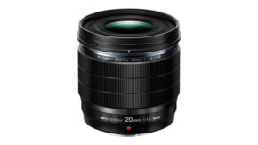 OM System gets M.Zuiko Digital ED 20mm F1.4 PRO lens