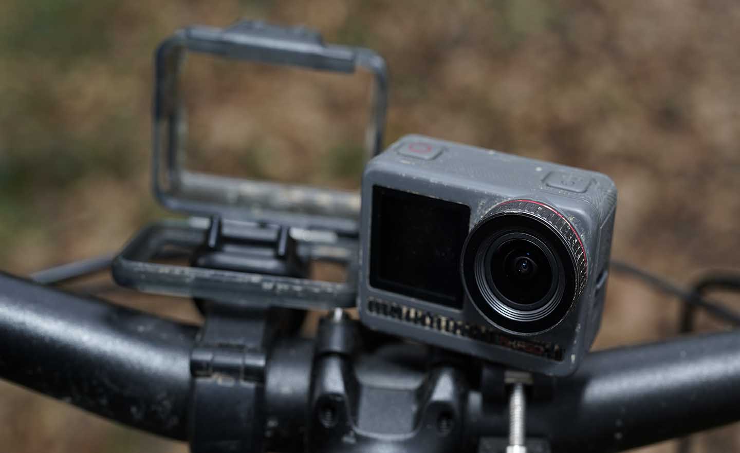 AKASO Brave 8 action camera review - great specs but some flaws