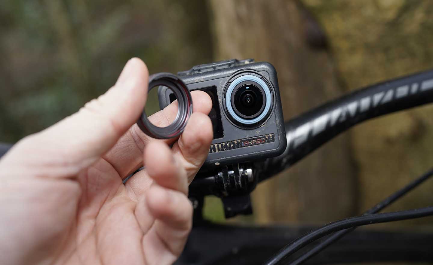 AKASO Brave 8 action camera review - great specs but some flaws - The  Gadgeteer