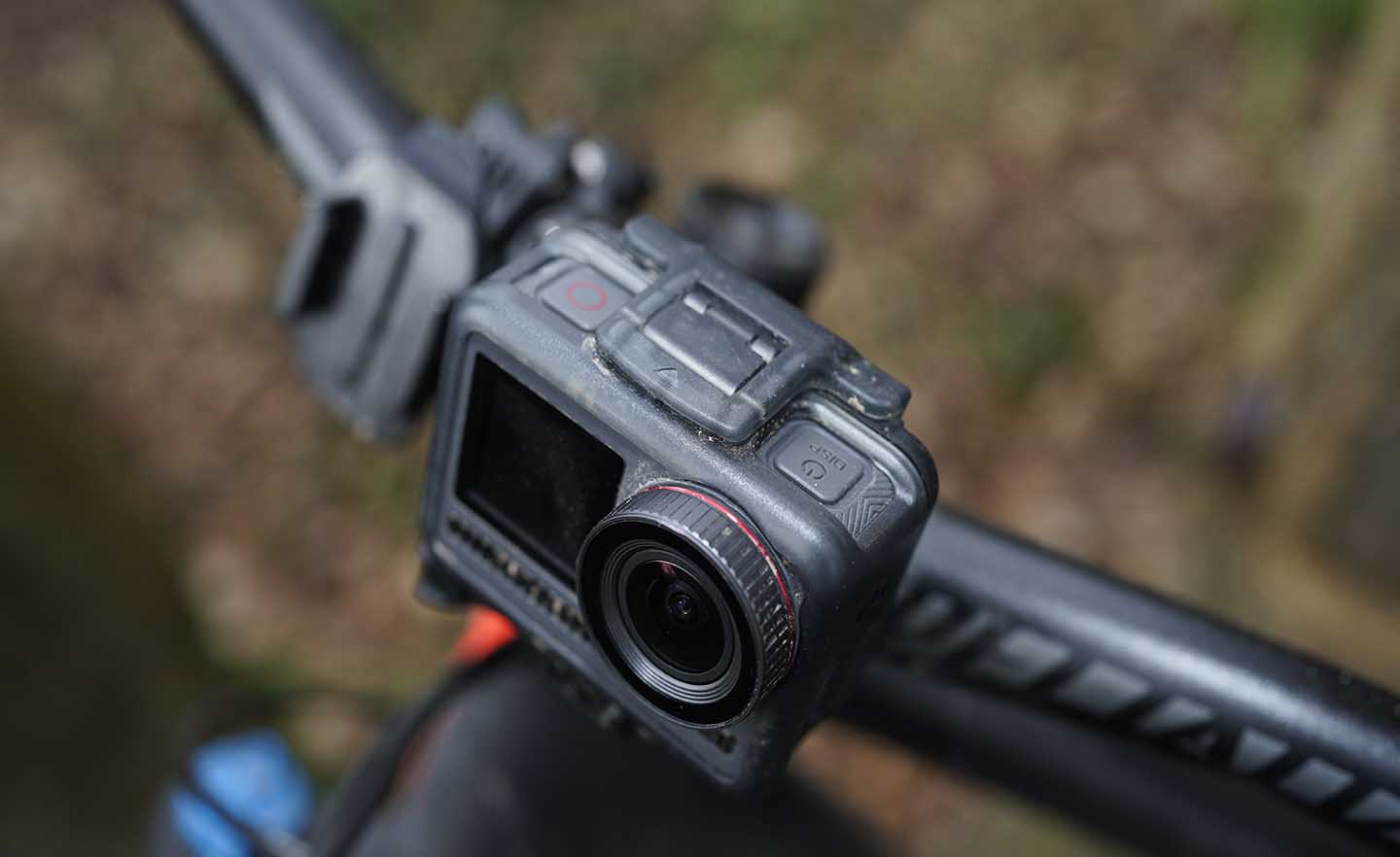 Akaso Brave 8 Camera Review: Still Not a GoPro Killer - Singletracks  Mountain Bike News
