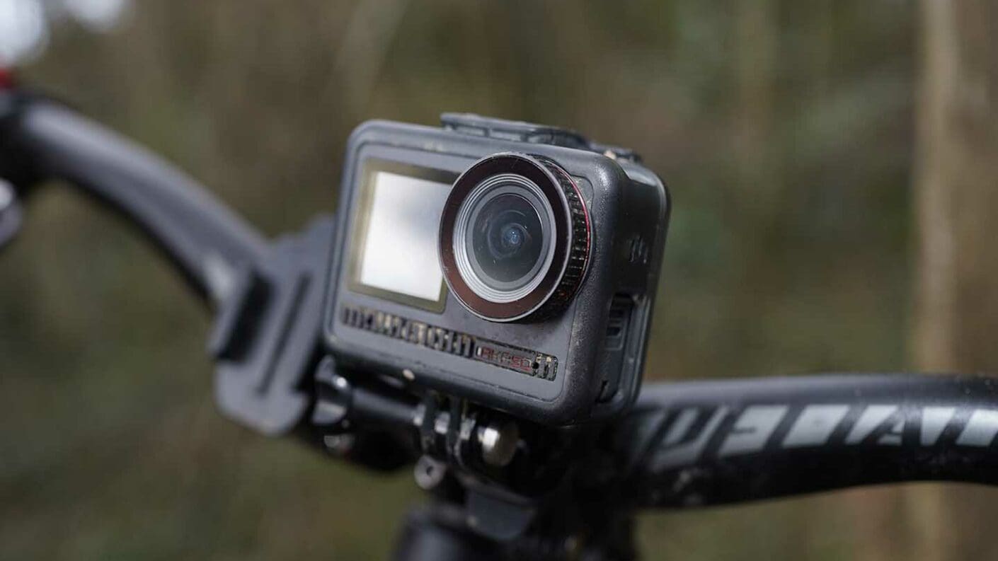Akaso Brave 8 Waterproof Action Camera Review