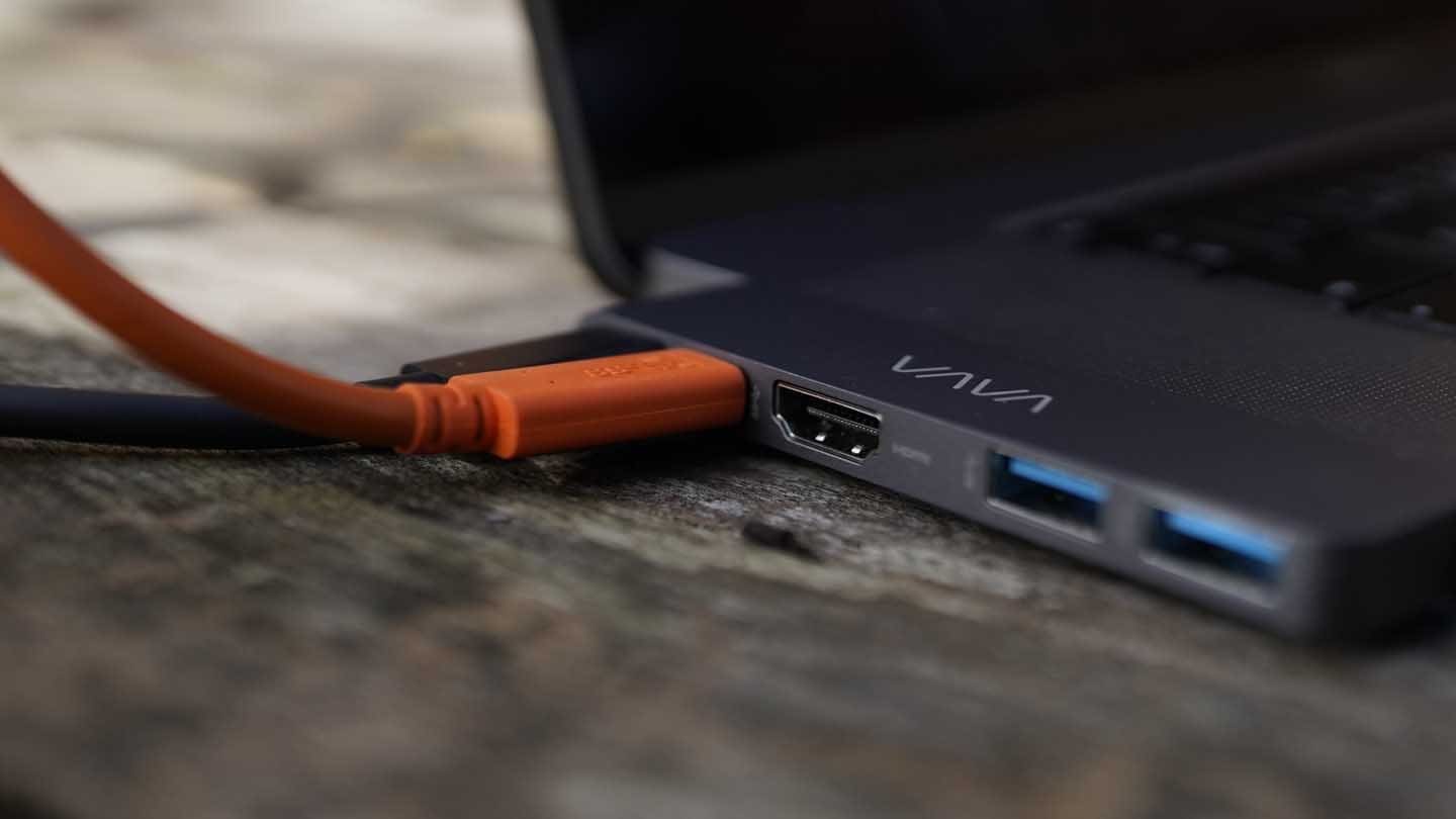 VAVA 5-in-2 USB-C Hub review
