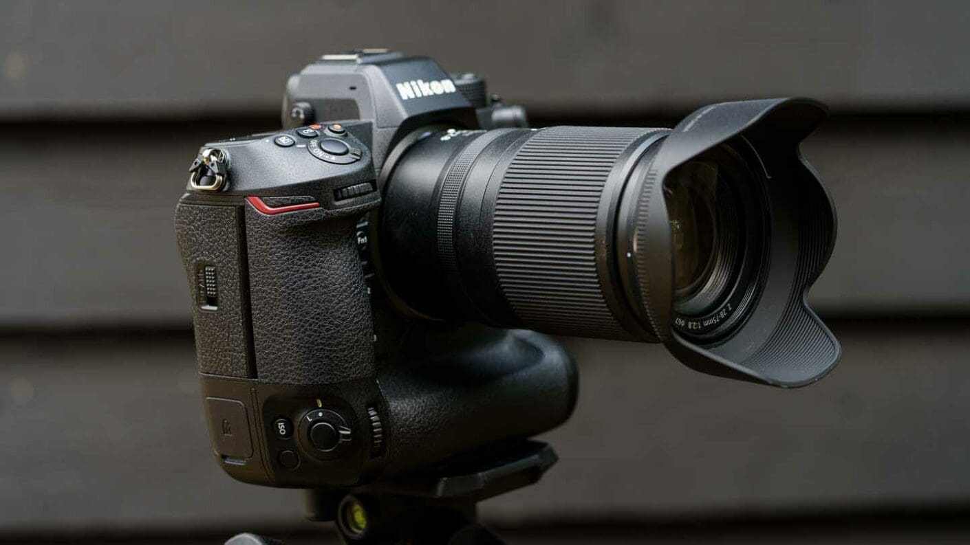 Nikon Z f price, specs, release date announced - Camera Jabber