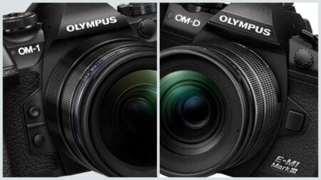OM System OM-1 vs Olympus OM-D E-M1 III