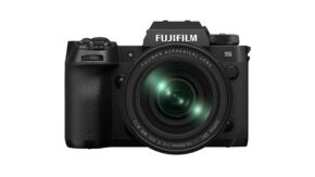 Fujifilm X-H2S: price, specs, release date revealed