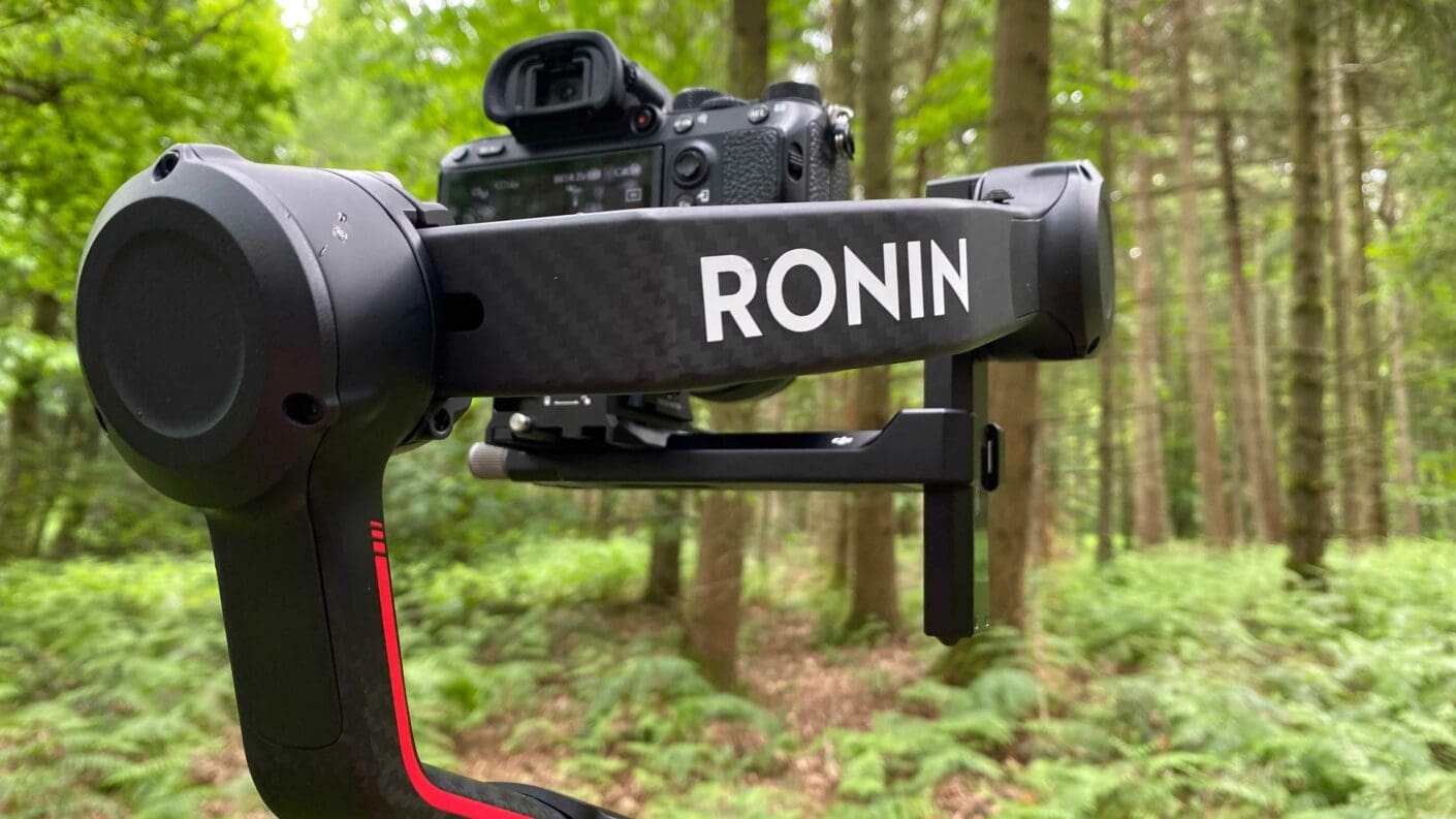 DJI Ronin RS3 Pro Review - Camera Jabber