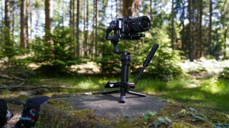 ZHIYUN WEEBILL 3 Review