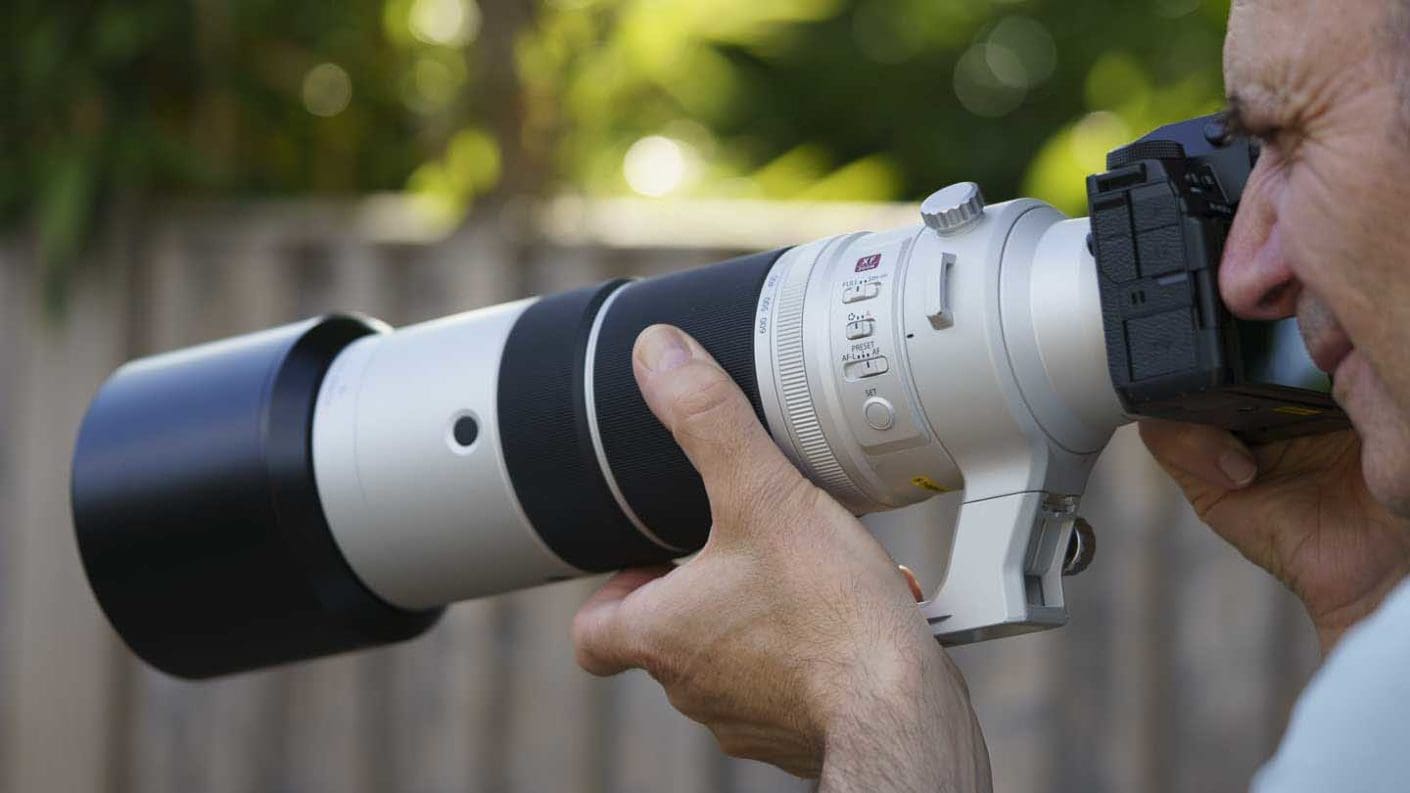 Fujifilm XF150-600mm F5.6-8 R LM OIS WR review