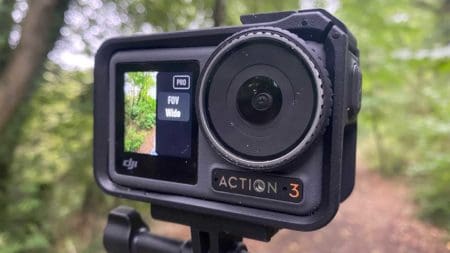 Announcing the DJI Osmo Action 3 Camera
