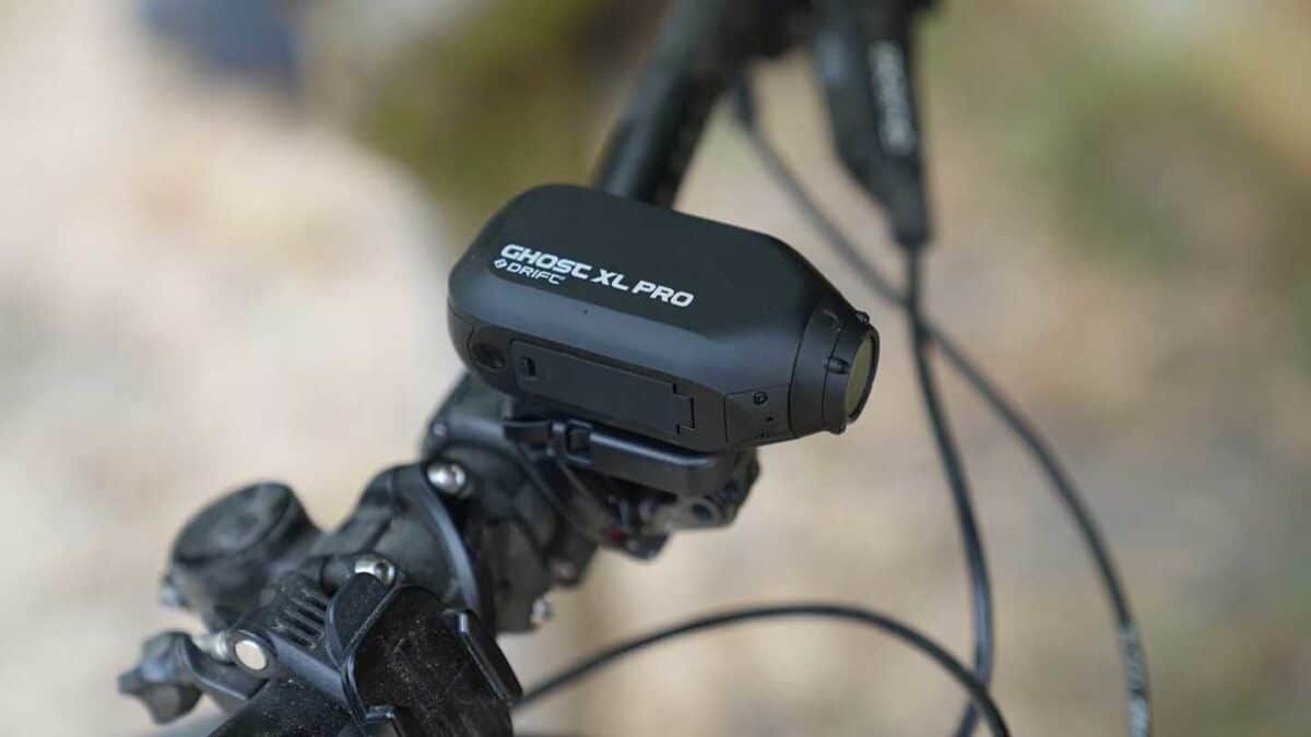 Drift Ghost XL Pro Review Camera Jabber