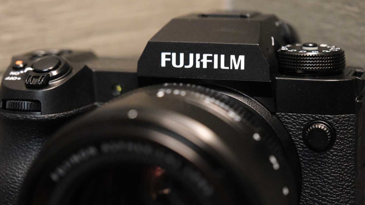 Fujifilm X-H2 review