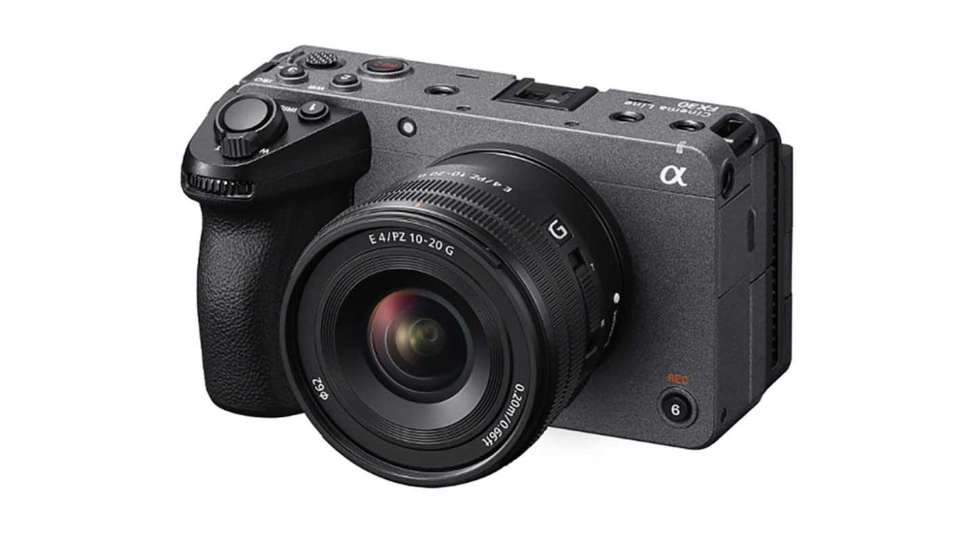 Sony FX30 price, specs, release date revealed Camera Jabber