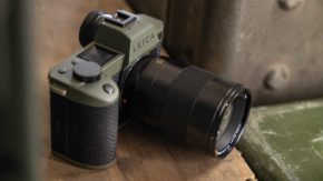 Leica SL2-S Reporter announced, price confirmed