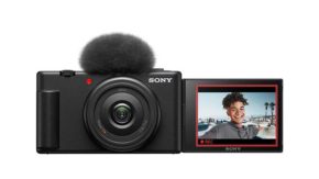 Sony ZV-1F announced, spec, price, availability confirmed