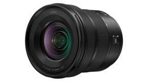 Panasonic unveils LUMIX S 14-28mm F4-5.6 MACRO lens