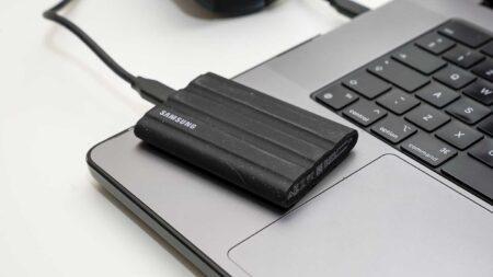 Samsung SSD T7 Shield 4TB review