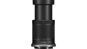 Canon launches RF-S 55-210mm F5-7.1 zoom lens