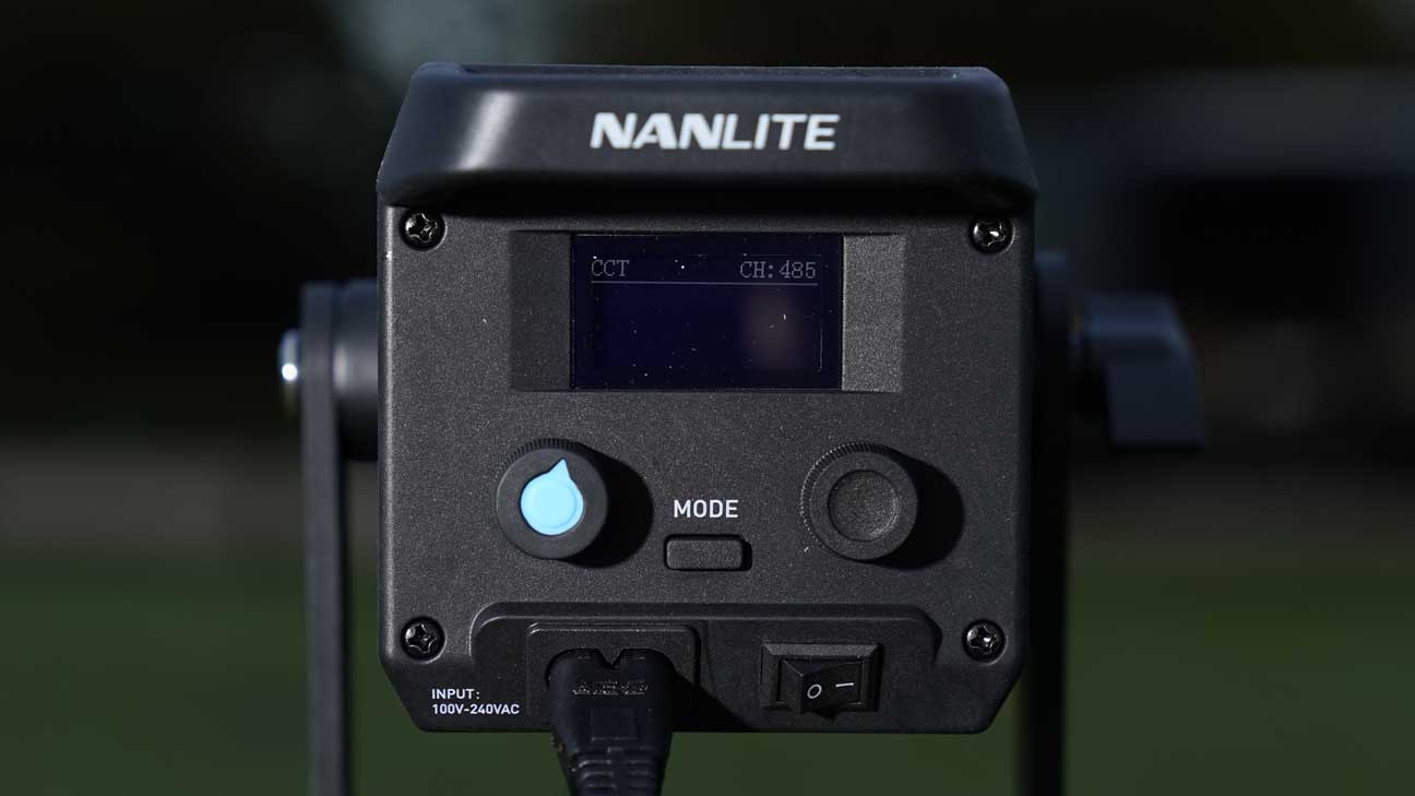 Nanlite FS-60B review