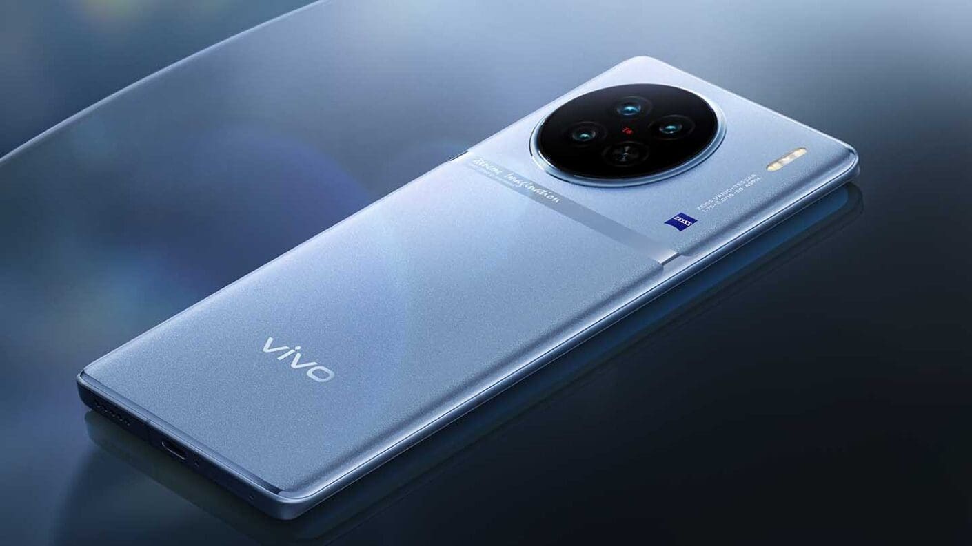 vivo X90 Pro-Zeiss Pro Photography in Pocket
