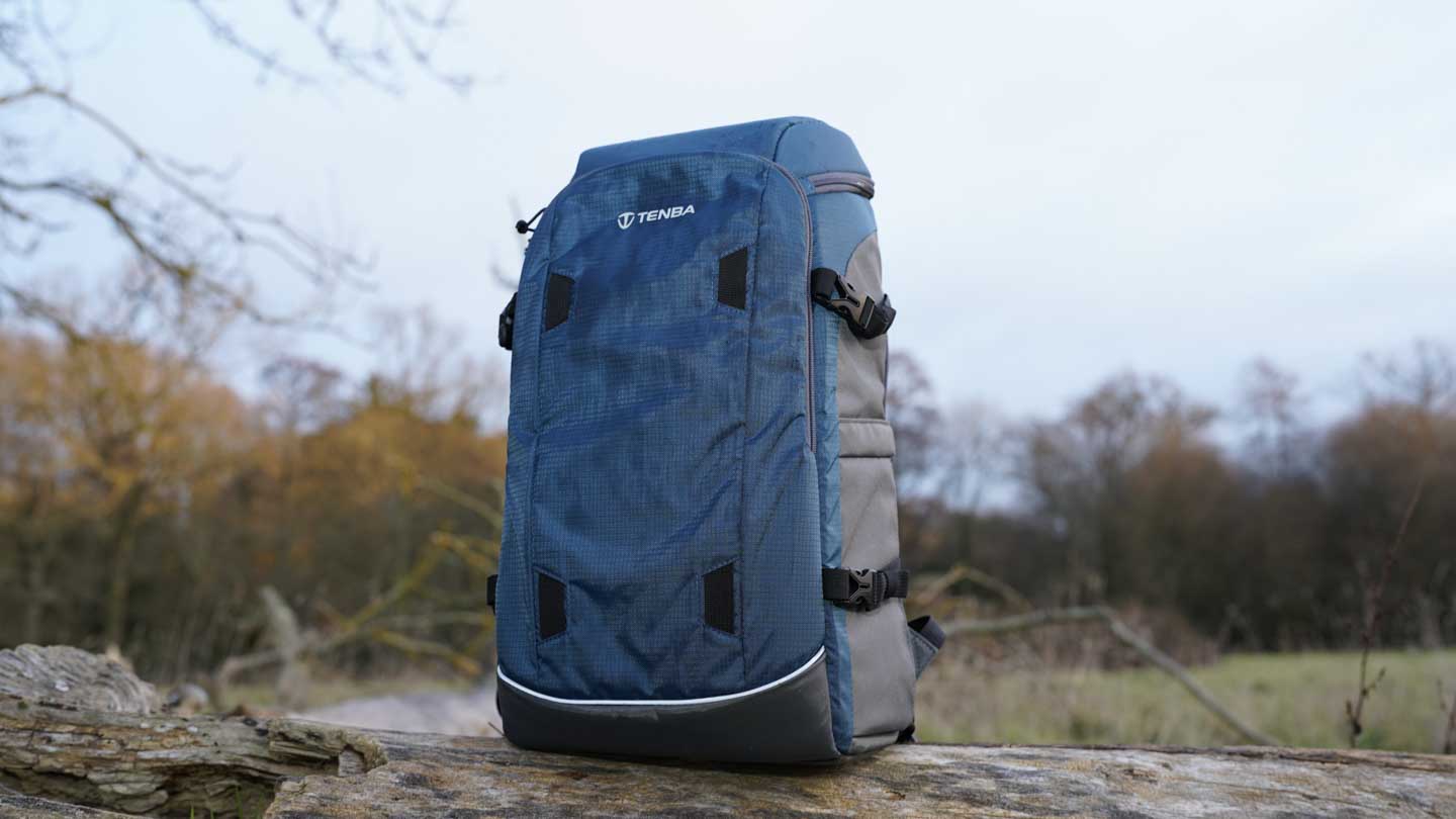 TENBA Solstice 20L Backpack review