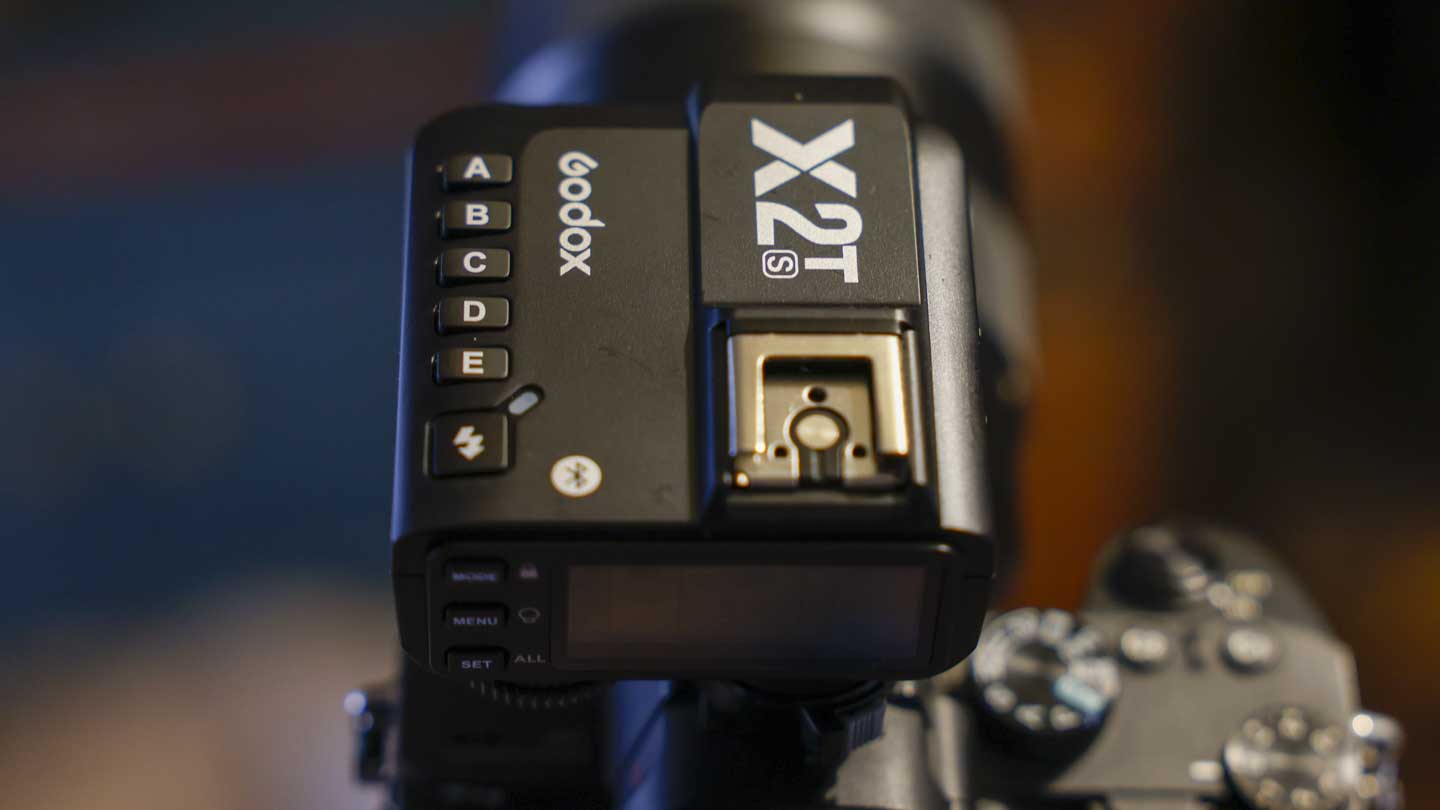 Godox X2T-S Wireless flash trigger Review - Camera Jabber