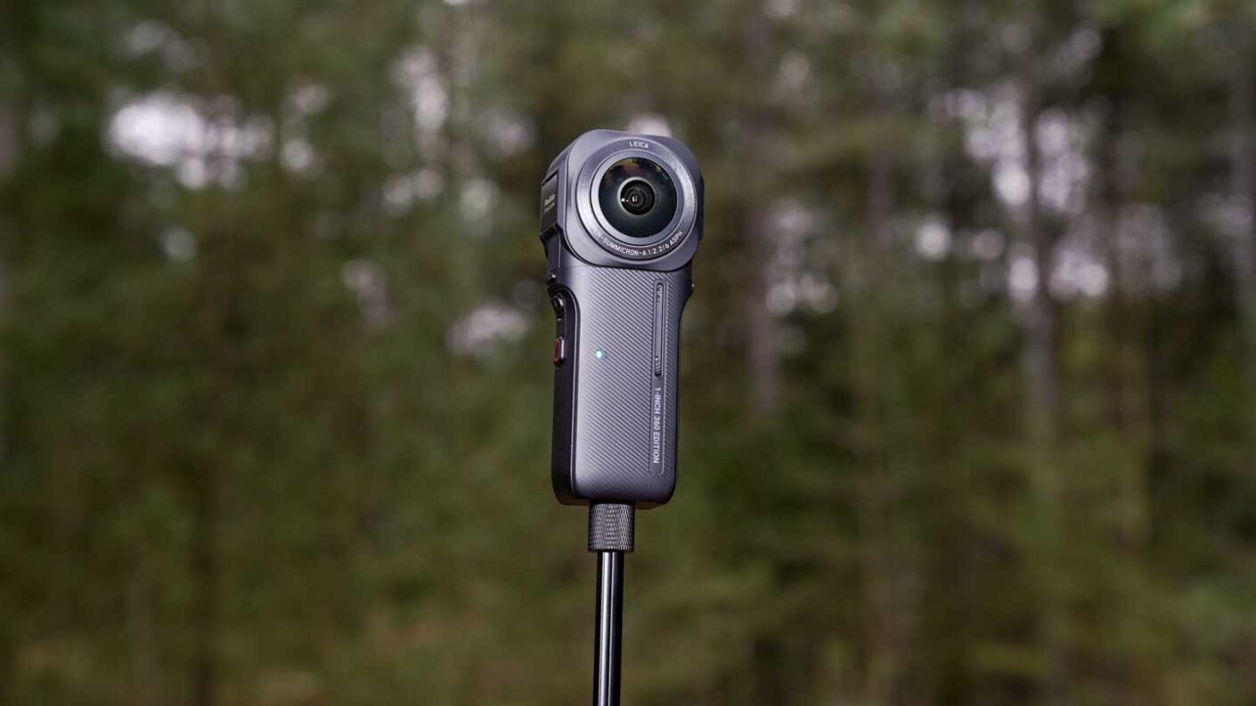 Insta360 ONE RS 1-Inch 360 Edition Review - Camera Jabber