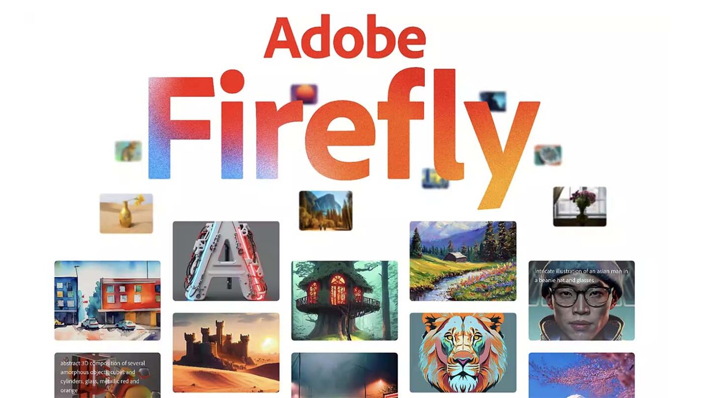 Adobe has announced Firefly, an ethical text-to-image generator that will be built into the company's Creative Cloud products