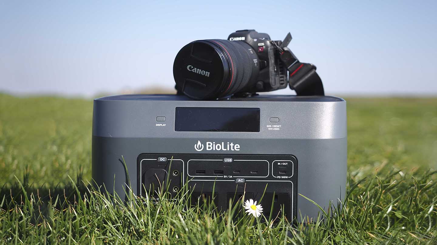 BioLite BaseCharge 1500 review