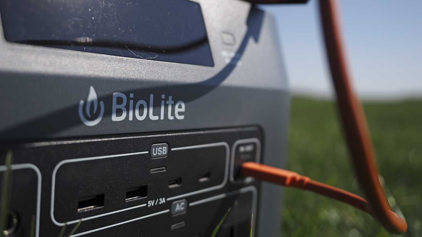BioLite BaseCharge 1500 review