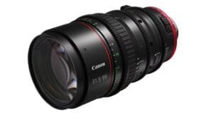 Canon CN-E31.5-95mm
