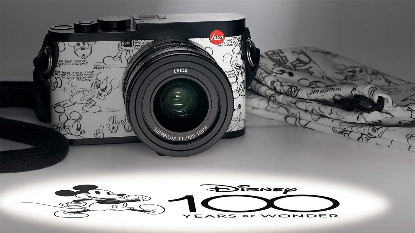 Leica Q2 | Disney "100 Years of Wonder"