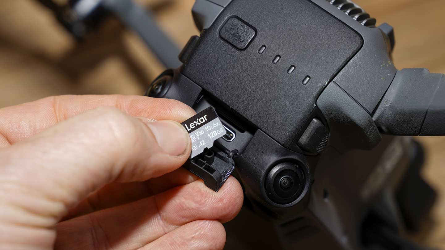 Lexar Professional 1066x microSDXC UHS-I 128GB Review