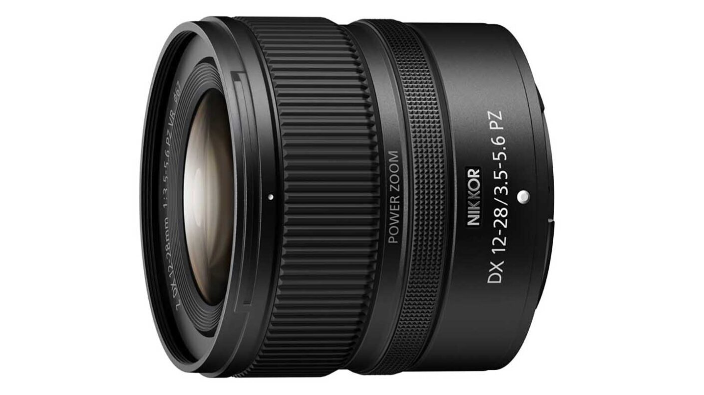 NIKKOR Z DX 12-28mm