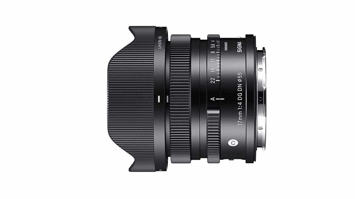 Sigma 17mm F4 DG DN C