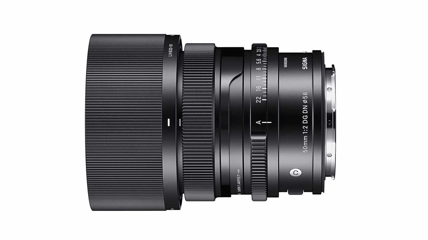 Sigma 50mm F2 DG DN C