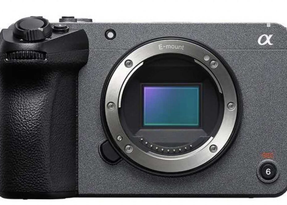 Sony, FX3, FX30, firmware update, digital cinema cameras