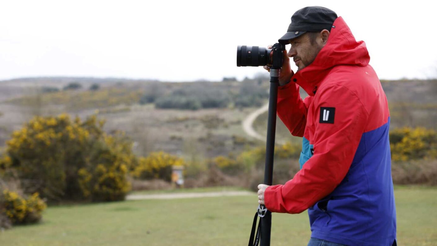 YC Onion PINETA MONOPOD Review - Camera Jabber