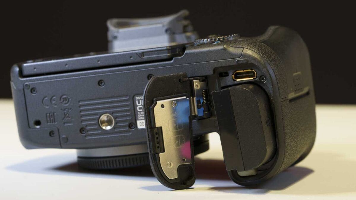 Canon EOS R6 Mark II Review - Camera Jabber