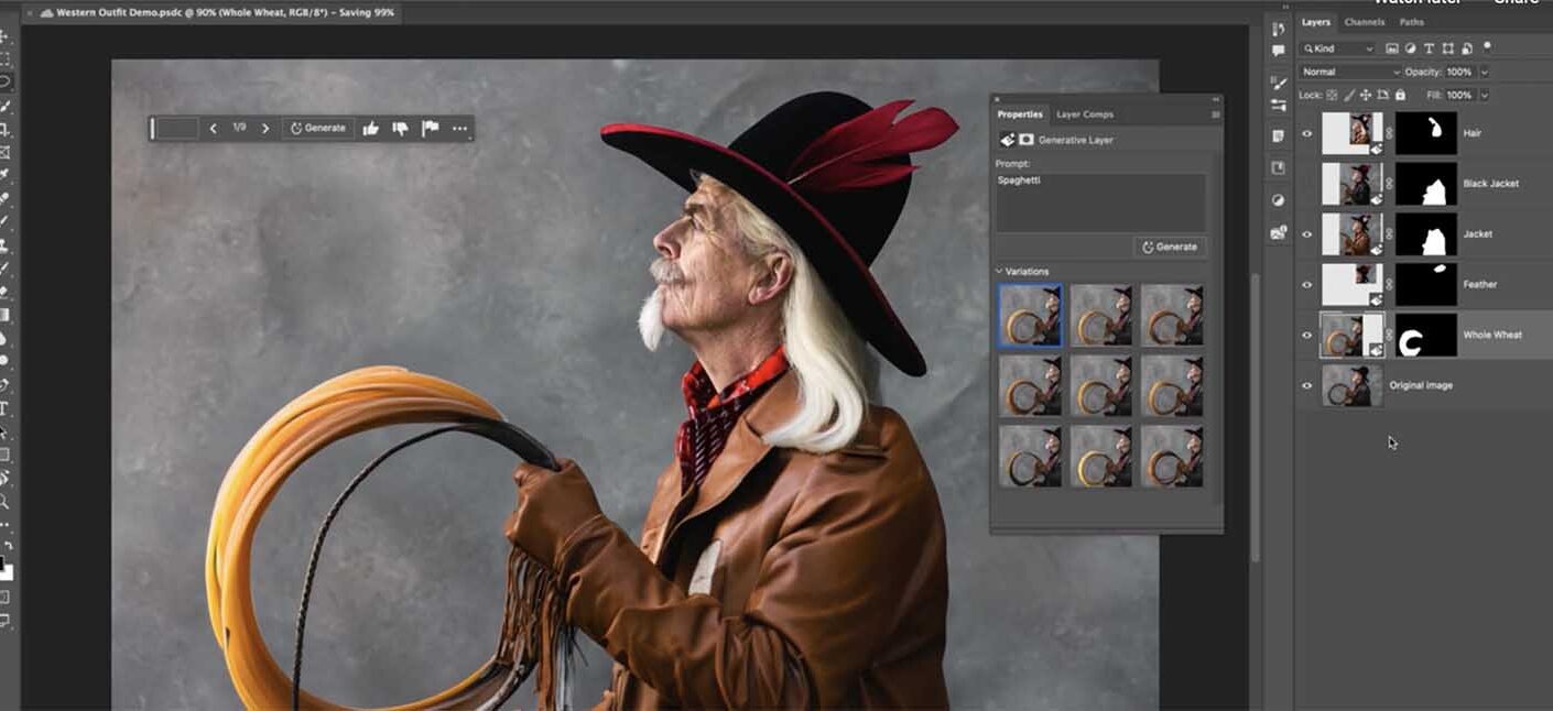 Photoshop gets generative AI tool in major Adobe update