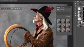 Photoshop gets generative AI tool in major Adobe update
