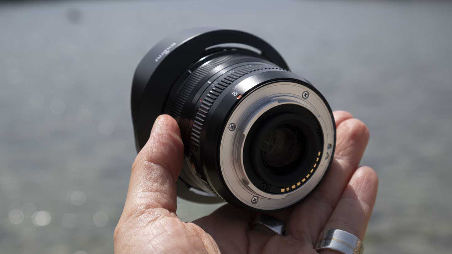 Fujifilm Fujinon XF 8mm F3.5 R WR