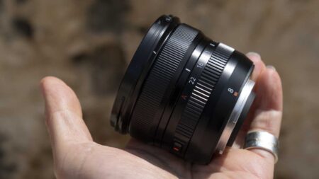 Fujifilm Fujinon XF 8mm F3.5 R WR