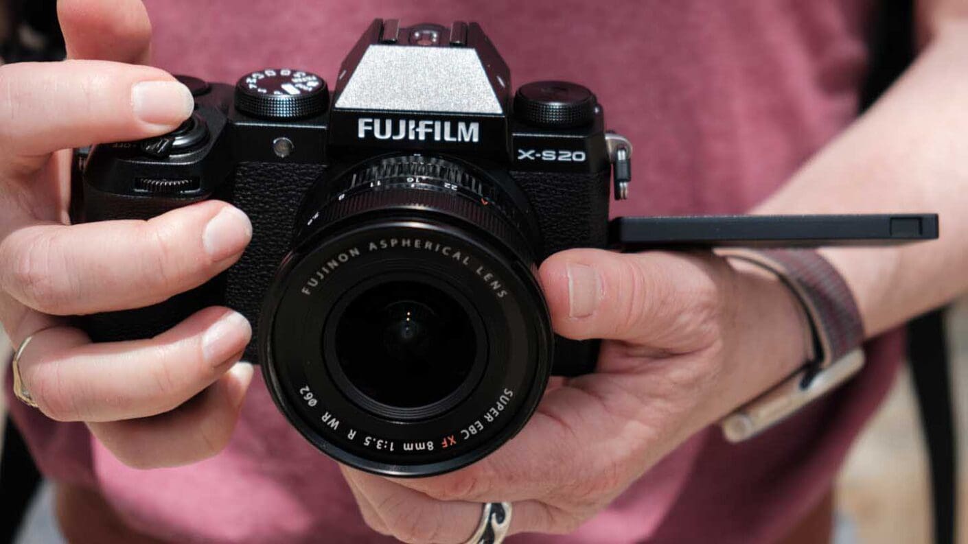 Fujifilm X-S20 price, specs, availability announced - Camera Jabber