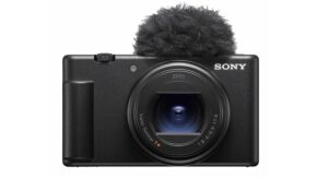 Sony ZV-1 II: price, specs, release date revealed