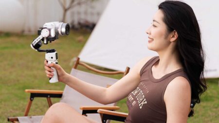 Zhiyun Crane M3S