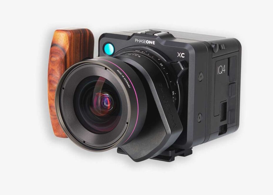 Phase One launches XC medium format travel camera